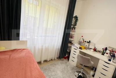 Apartament modern cu 3 camere, zona linistita-Tractorul Apartament modern cu 3 camere, zona linistita-Tractorul - 10