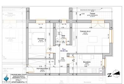 Giroc-Eso | Apartamente decomandate | Gradina proprie | Loc de parcare inclus - 16