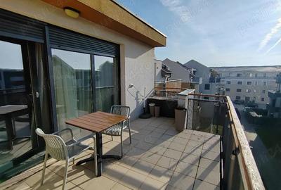 Apartament cu 3 camere semidecomandat în Dumbrăvița - 2