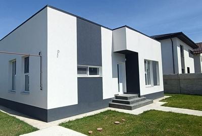 Casă cu 3 camere în Berceni - 2