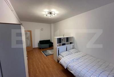 Garsonieră decomandată în Iris