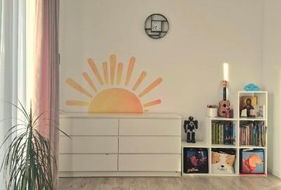 Apartament cu 3 camere decomandat, mobilat în Giroc - 9