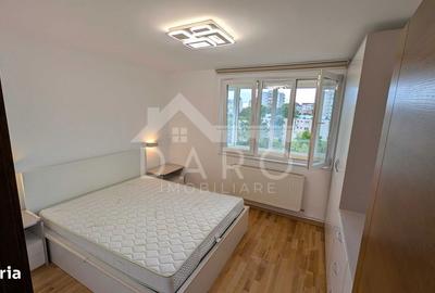 Apartament cu 3 camere decomandat, mobilat în Central - 2