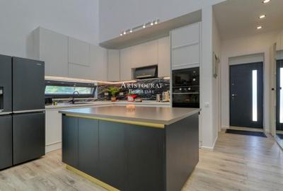 Casa cu palmieri din Corbeanca - 2