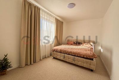 Apartament cu 3 camere semidecomandat, mobilat în Borhanci - 4