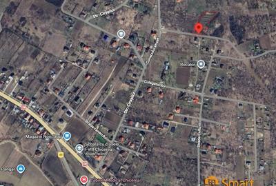 Spațiu comercial, în Chicerea - 4