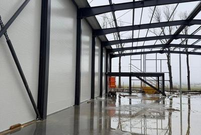 Spațiu comercial, de 535 mp, în Vidra - 1