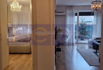 Apartament cu 2 camere, mobilat în Nord - 3