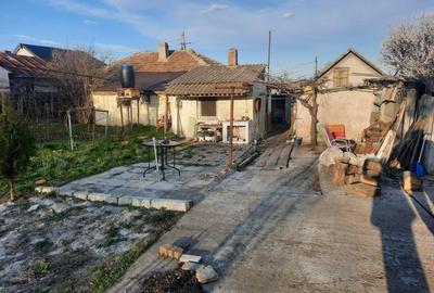 Casa 2 corpuri - Ovidiu - 110.000 euro (Cod E2) - 4