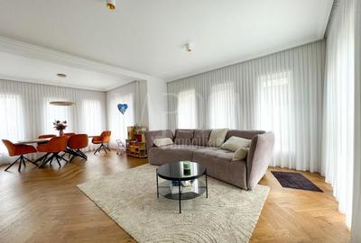 Duplex cu 4 camere cu Teren 250 Mp în Florești - 1