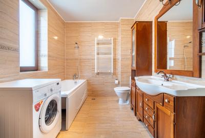 Casă cu 6 camere cu Canalizare în Pipera - 14