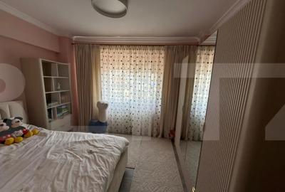 Apartament cu 4 camere semidecomandat, mobilat în Central - 8