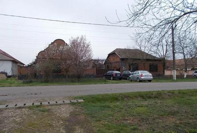 Casă cu 3 camere cu Teren 1689 Mp în Pădureni - 20