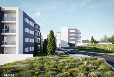 Apartament cu 3 camere decomandat în Miroslava - 1
