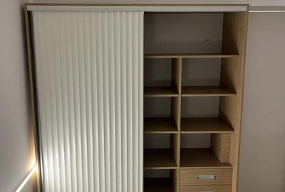 Apartament cu 2 camere, mobilat în Pipera - 9