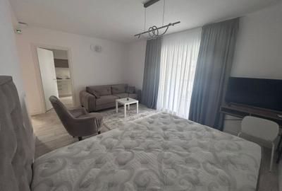 Garsoniera spatioasa, cu bucatarie inchisa, complet mobilata, Mogosoaia - 3