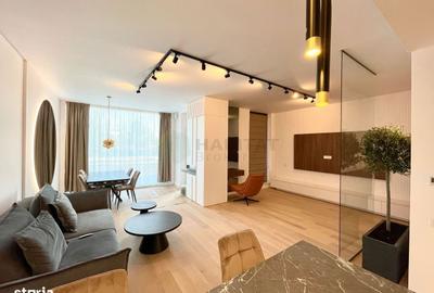 Apartament cu 3 camere, mobilat în Tunari - 1