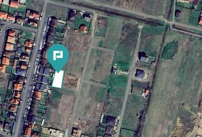 Teren Construcții intravilan de 622 mp, în Moșnița Nouă