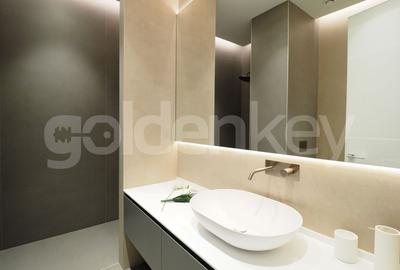 Penthouse cu 5 camere decomandat, mobilat în Băneasa - 18