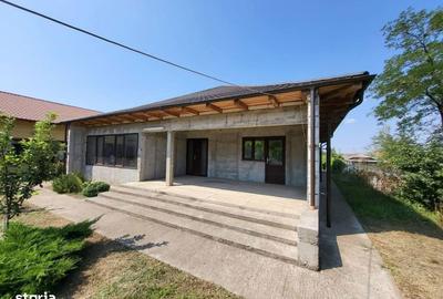 Casă cu 4 camere cu Teren 1233 Mp în Odaia Manolache - 11