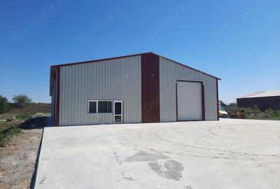 Spațiu comercial, de 510 mp, în Obor - 3