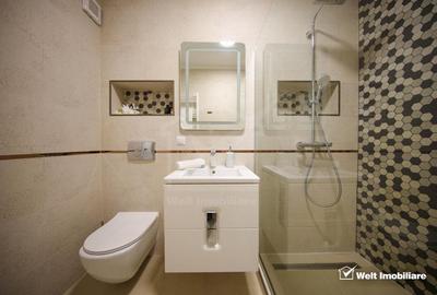 Apartament cu 2 camere in Gheorgheni langa baza sportiva -Soporului - 15