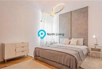 Apartament cu 3 camere semidecomandat, mobilat în Central - 8