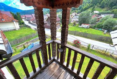 Casa solida cu teren generos in Rucar Direct Proprietar - 15