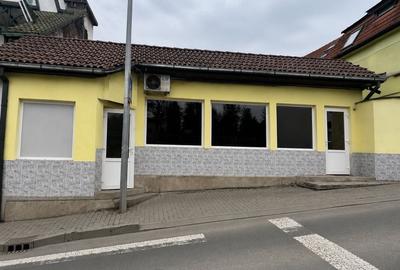 Spațiu comercial, de 100 mp, în Central - 7
