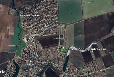 Spațiu comercial, în Ostratu - 3