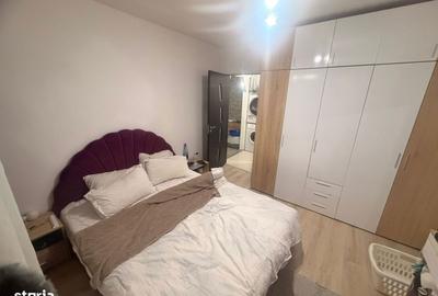 Apartament cu 2 camere, mobilat în Mihai Bravu