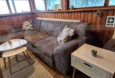 Cabana cocheta din lemn in Belis – 3 camere, ideala pentru vacanta sau investiti - 5