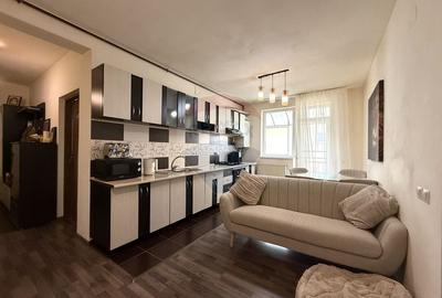 Apartament cu 3 camere semidecomandat, mobilat în Florești - 3