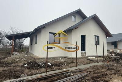 Casa noua de vanzare in Bacau varianta Hemeius - 1