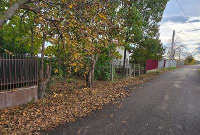 Teren  715  mp  intravilan Petresti - 20