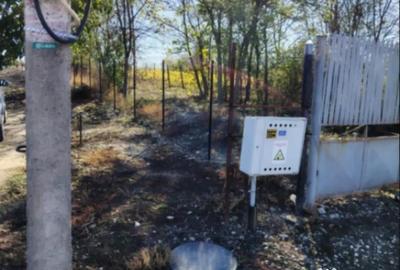 Teren de 800 mp, în Coșoveni - 1