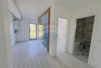 Apartament nou  2 camere/ Oncea, Bloc Finalizat cu CF - 8