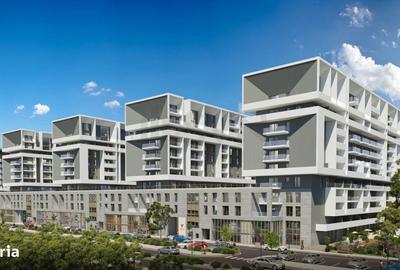 Apartament cu 2 camere în Tei