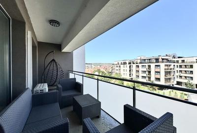 Inchiriere Apartament 3 camere, Scala center, optional garaj - 8