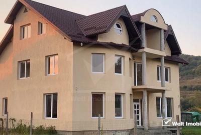 Casa semifinisata, P+1E+Pod,  Suceagu, zona Popas Pintea - 1