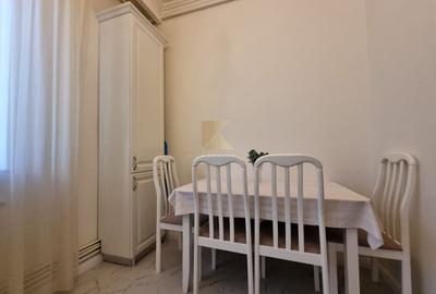 Apartament complet renovat și mobilat – parter, Bulevardul 15 Noiembri - 13