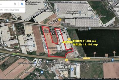 Spațiu industrial, de 12,100 mp, în Bolintin-Deal - 7