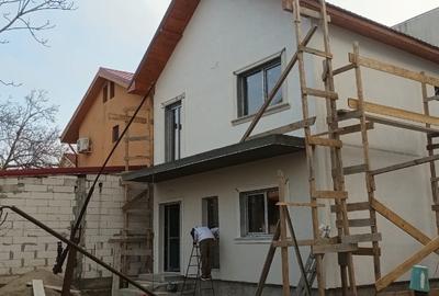Casă individuală cu 4 camere cu Canalizare în Energia - 1