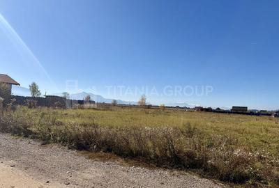 Teren de 800 mp, în Hărman - 2
