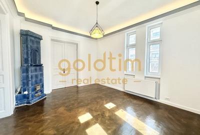 SPATIU BIROU ELEGANT/IN VILA INTERBELICA/DOROBANTI - 11