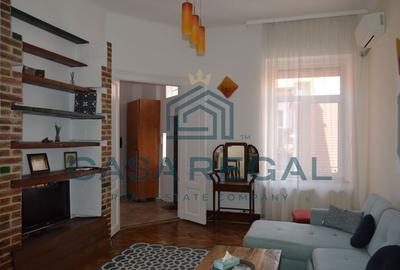 Apartament stilat, ultracentral-Alecsandri, ideal pentru locuire sau investiție Apartament stilat, ultracentral-Alecsandri, ideal pentru locuire sau investiție - 5