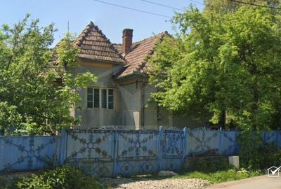 Casă cu 3 camere cu Teren 1500 Mp în Tureni