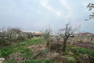 Teren de 1438 mp, în Central - 5