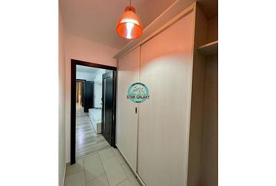 Apartament cu 2 camere semidecomandat în 7 Noiembrie - 9