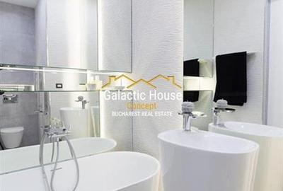 PENTHOUSE HERASTRAU -3 PARCARI SUBTERANE- VEDERE PANORAMICA - 11